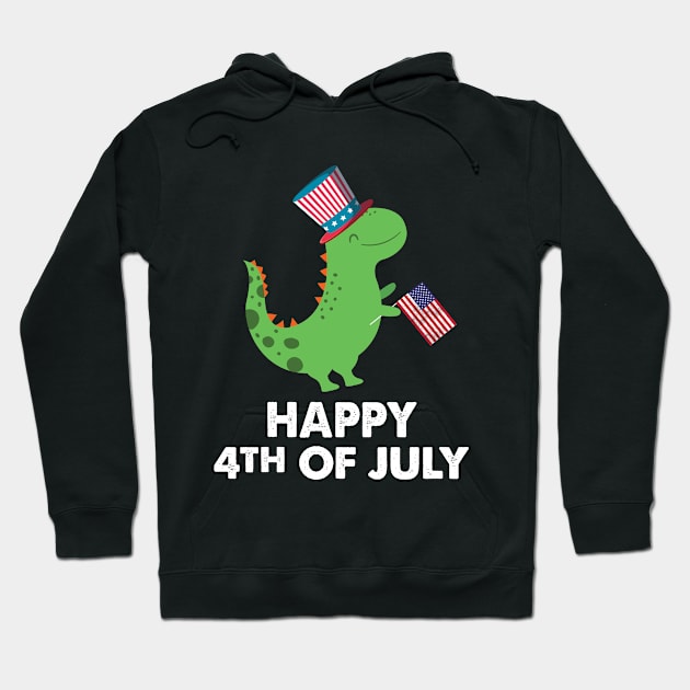 4th of july Hoodie by othmane4